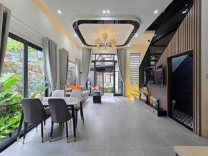 bán nhà 2 tầng xây mới kiệt bàu hạc 1, gần nguyễn văn linh