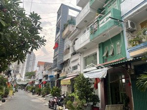 bán nhà mặt phố 71m2, 4pn, 9,65 tỷ tại phường 10, quận 6, hcm