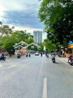 độc quyền! toà nhà 9 tầng mặt phố xuân la, tây hồ hầm + thang máy kinh doanh đỉnh, giá 245 tỷ