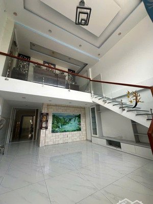 nhơn đức-nhà bè, nhà 80.3m2 mới ngay cầu long kiểng hẻm xe hơi, giá 5.2 tỷ.