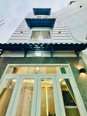 bán nhà đẹp full nội thất đường nguyễn đình chính, p15, phú nhuận khu nguyễn văn trỗi