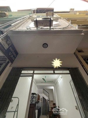 bán nhà thành công ba đình - mặt ngõ thông kinh doanh - cách mặt phố thành công 20m.