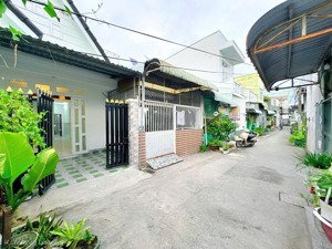 bán nhà trệt diện tích rộng gần 130m2 - hẻm oto đường trần nam phú, an khánh cần thơ