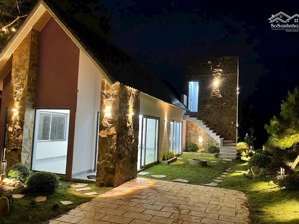 biệt thự vườn 525m² vị trí cửa ngõ khu nghỉ dưỡng triệu đô ven đà lạt, chỉ 3.55 tỷ