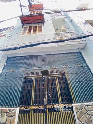 phạm văn hai,tân bình. 35m2 x 3 tầng,ngang 4m,4pn. giá 5,15 tỷ.