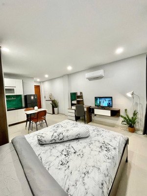 cho thuê căn hộ 1pn - full nội thất