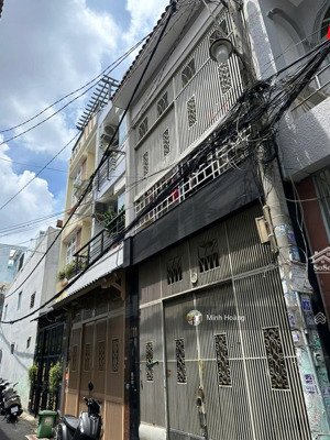 bán nhà hẻm 5m gò dầu, p. tân quý, q. tân phú