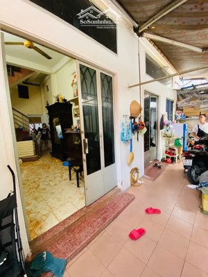 bán nhà riêng 10,5 tỷ, 60m2 tại cách mạng tháng tám, p12, q3, hcm