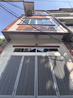 nhỉnh 6 tỷ!! bán nhà 4 tầng lô góc ngay ỷ la dương nội, hà đông - diện tích 40m2 x 4m, ngõ thông