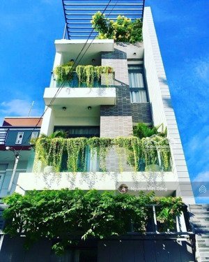 hàng mới nhà đẹp 4 tầng (4x20m ~ 80m2) sát phạm văn đồng - p. hiệp bình, tp. hcm