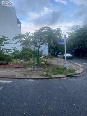 Cần bán lô góc 2 MT Nhơn Hoà 3 và Hoà Nam,Đà Nẵng