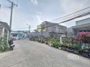 đất thổ cư, xdtd mặt tiền đường 8m, tổng 126m2 tại hẻm 1959 lê văn lương.