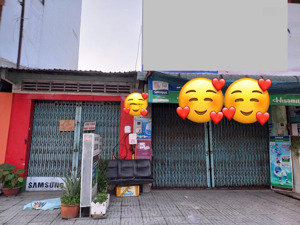 chính chủ cần cho thuê nhà mặt tiền phường 6, tp mỹ tho, lh 