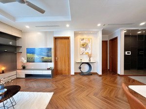 bán căn hộ 2 ngủ 86m² park 1 vinhomes, full gỗ an cường, sẵn hđ thuê 20tr/tháng