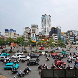 view mặt phố trường chinh - ngã tư sở - lô góc 3 thoáng, vị trí đắc địa - thang máy thông sàn