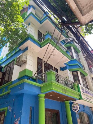 cho thuê nhà mặt phố nguyễn quý đức 85m x 4 tầng lô góc mt 5m nhà cũ cho kinh doanh mọi mô hình