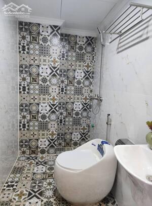 BÁN NHÀ GIÁP BÁT HOÀNG MAI 45m2, 6 TẦNG MẶT TIỀN 3,1m GIÁ 9.68 TỶ, THANG MÁY.