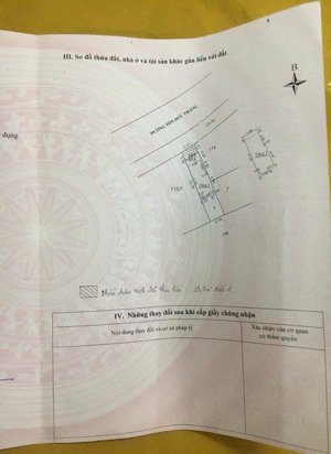 bán nhà 2 tầng mt tôn đức thắng, 97.5m2, 8.39 tỷ tl