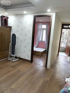 Bán căn hộ CCMN ngõ 68 Cầu Giấy - Quan Hoa 55m, 2PN2VS giá 2.3 tỷ, có phôi sổ riêng