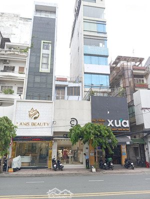 cho thuê nhà nguyên căn 50 cách mạng tháng tám, dt: 4x18m, 4 lầu, st, giá 52 triệu/th