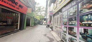 bán nhà mặt ngõ lô góc. ôtô, kinh doanh. trần duy hưng, cầu giấy. 100m2 x 4t, mt 12.8m. giá 34.9 tỷ