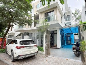 bán gấp rẻ nhất khu biệt thự dương nội, 50m ra công viên, tặng full nội thất cao cấp. ở sướng