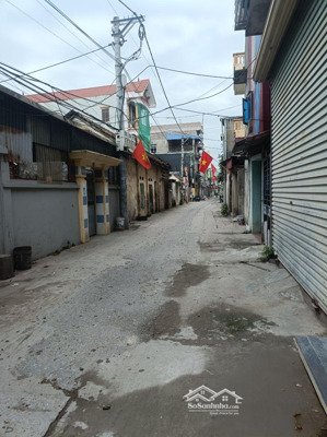 bán đất tặng nhà phú lương dt 50m2, 6,8 tỷ vị trí ô tô kinh doanh