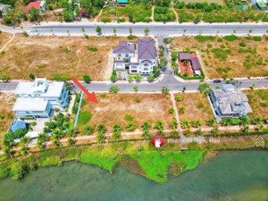 bán lô đất ven sông tắc đối diện siêu đô thị sungroup đang triển khai, lô 2 mặt thoáng view sông