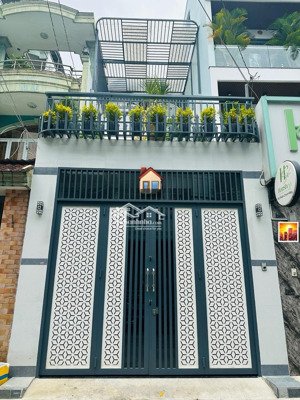 nhà 3 tầng - mặt tiền kd - lê văn thọ - 82m2 - hxt thông - nhỉnh 10 tỷ