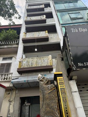 hiếm ! kd sầm uất , mp kim mã, 56mx 8 tầng , mt4,3 giá 32tỷ ! view hồ thủ lệ