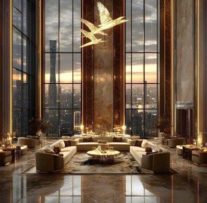 full 11 tỷ nhận nhà sang trọng chuẩn 6 sao - vị trí vàng cầu giấy