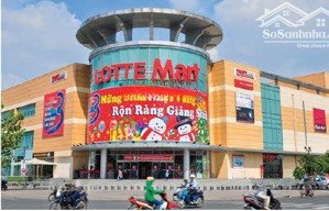 bán nhà ngay lotte - lê văn lương q7-- 3 lầu - hẻm ôtô - ngang khủng 6m - chỉ 7t5 còn tl