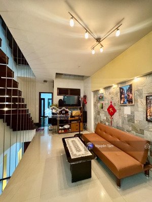 nhà 4 tầng đẹp - tân sơn nhì, tân phú - dt 64m - hẻm xe hơi 10m