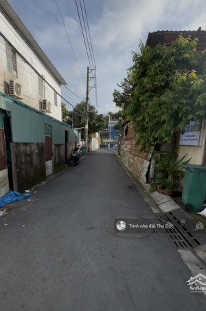 bán đất cách đường hiệp bình 200m, hiệp bình phước, thủ đức, giá ưu đãi 9,1 tỷ, 106+48 m2