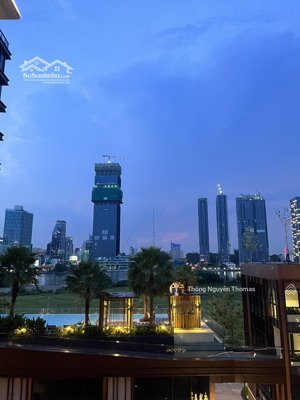 bán nhanh 2pn sân vườn galleria đã có sổ, view sông cầu bason chỉ 22 tỷ