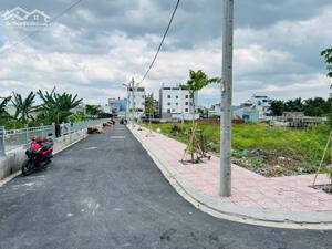  ĐẤT NỀN ĐẸP P. THỚI AN, QUẬN 12 –SỔ HỒNG RIÊNG, GIÁ HỢP LÝ 