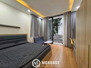 căn hộ studio 40m2 full nt luxury thang máy ngay bờ kè trường sa