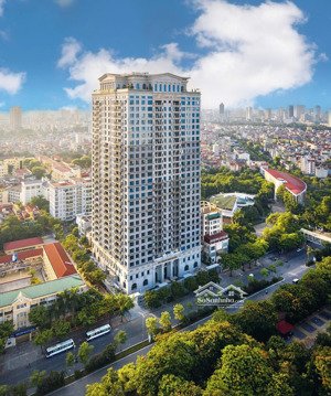 bán cc 3pn, 3wc, 182m2 tại nguyễn văn huyên, cầu giấy, hà nội, giá ưu đãi 27 tỷ vnd