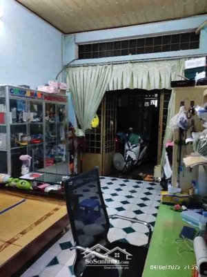 bán nhà phú thọ hòa ngang khủng 6.6m chính chủ 1 đời 6.7 tỷ