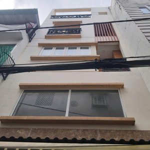 cần bán căn nhà đẹp hẻm 262 lê văn sỹ q3 - vị trí đẹp, nở hậu - 6 phòng