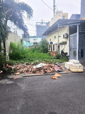 bán đất kinh doanh cực tốt hẻm xe tải khu vực xây cao tầng phù hợp làm chdv hay văn phòng đều tốt