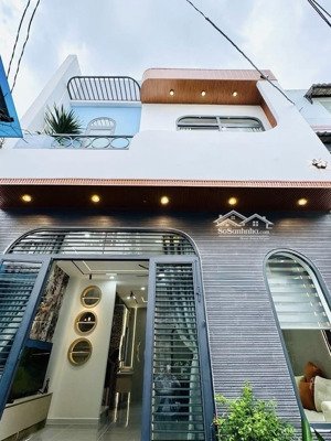 bán gấp nhà hồ văn huê, p9, phú nhuận. hẻm xe hơi. - trúc