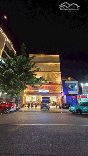 siêu phẩm tp thủ đức! tòa nhà mặt tiền đặng văn bi 13x26m hầm 7 tầng hdt 240 triệu - giá chỉ 65 tỷ