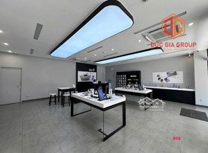 cho thuê nhà mặt tiền đường phạm văn thuận ngang gần 10m vị trí đẹp