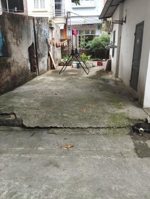 bán đất thạch bàn long biên dt 76m2 mt 5m, ngõ thông, gần đường ôtô tránh. giá chào 7,85tỷ (còn tl)