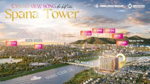 sỡ hữu ngay căn hộ trung tâm đà nẵng chỉ cần 750 triệu - sun spana tower - chiết khấu 19% gđ1