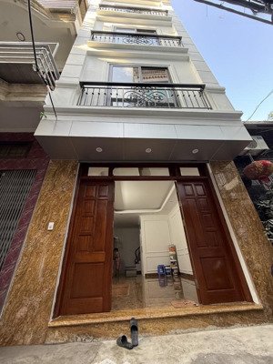 nhà đẹp vĩnh hưng-xây mới-10m ra ô tô-dt 35m2-giá 6,2 tỷ-có sân để xe riêng-vị trí trung tâm