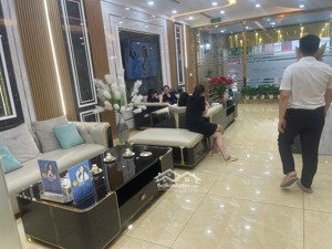 vip! bán nhà phố trần quốc vượng, cầu giấy, dt 130m2/mt 6m/10 tầng, ô tô 6m, dòng tiền. giá 87 tỷ