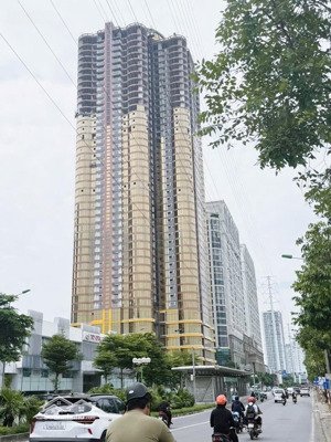 qms top tower căn 67m2 giá chỉ từ 5,1 tỷ (full nội thất). hỗ trợ vay ngân hàng