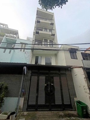 bán nhà 09 chdv dương quảng hàm, phường 6, gò vấp - 6.9 tỷ- hẻm xe hơi